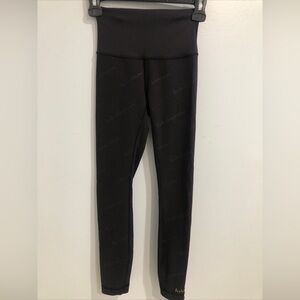Lululemon Wunder Train High-Rise Legging Special Edition Embossed Women Size 2